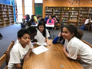 Howe Students Compete in Battle of the Books - Howe Elementary School