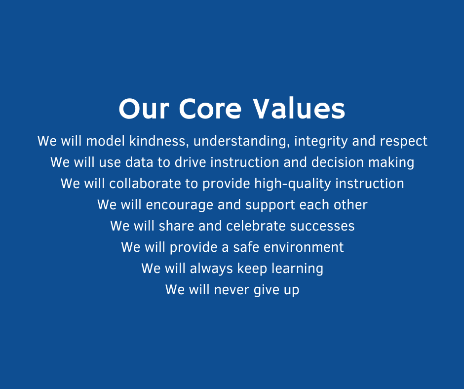 Howe Core Values